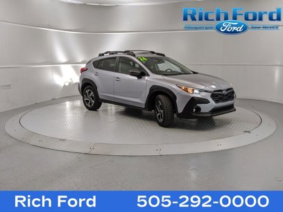 Used 2024 Subaru Crosstrek 2.0i Premium