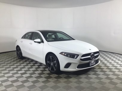 Used 2022 Mercedes-Benz A 220 4MATIC