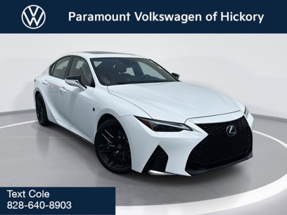 Used 2023 Lexus IS 500