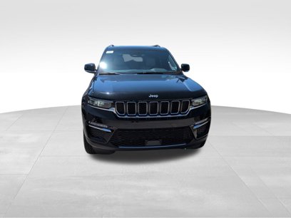 New 2025 Jeep Grand Cherokee Limited