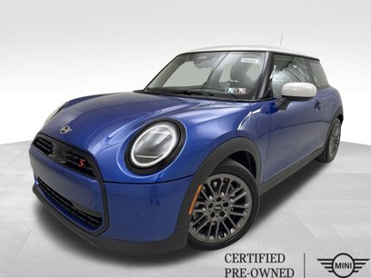 Certified 2025 MINI Cooper S