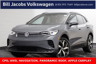 Certified 2023 Volkswagen ID.4 Pro S
