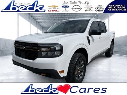 Certified 2024 Ford Maverick Lariat w/ Tremor Off-Road Package