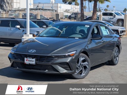 New 2025 Hyundai Elantra Sport