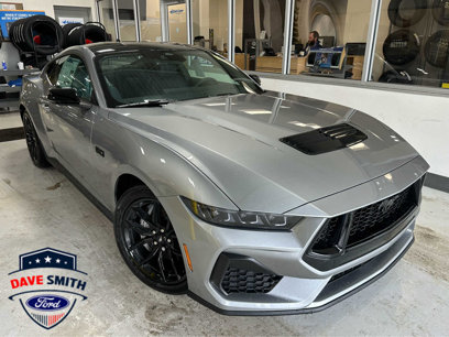 New 2025 Ford Mustang GT Premium