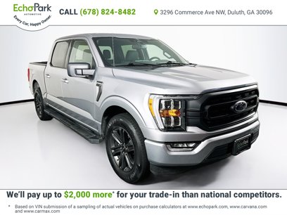 Used 2023 Ford F150 XLT w/ Equipment Group 302A High