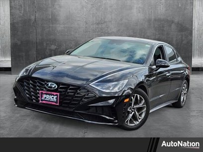 Used 2021 Hyundai Sonata SEL w/ Convenience Package