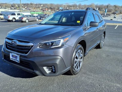 Used 2022 Subaru Outback Premium