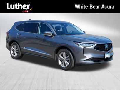 Used 2024 Acura MDX SH-AWD