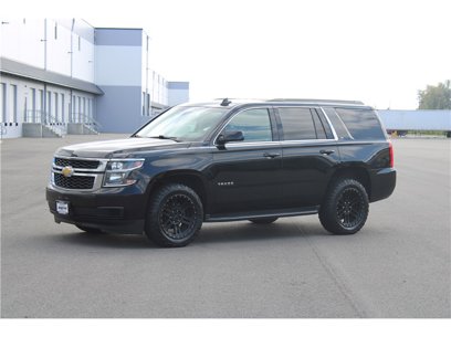 Used 2018 Chevrolet Tahoe LT