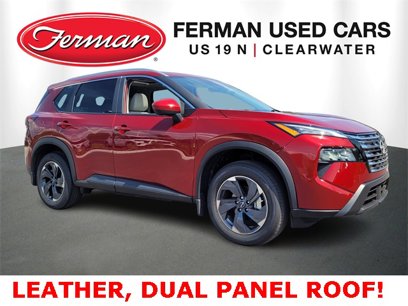 Used 2024 Nissan Rogue SV w/ SV Premium Package