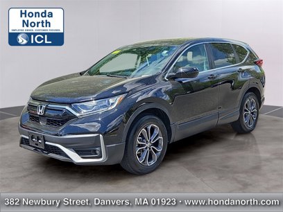 Used 2020 Honda CR-V EX