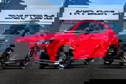 Certified 2022 Lexus NX 450h+ F Sport