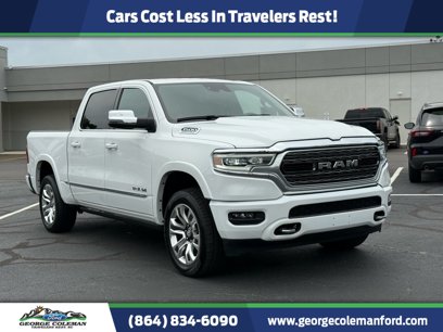 Used 2023 RAM 1500 Limited w/ Body Color Bumper Group