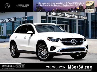 Certified 2025 Mercedes-Benz GLC 300