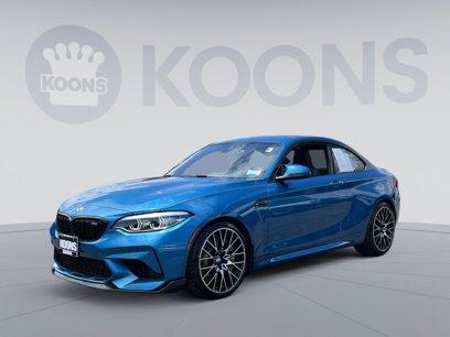 Used 2020 BMW M2 Competition