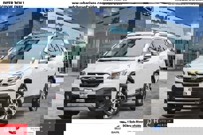 Certified 2022 Subaru Outback Touring XT