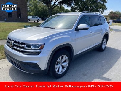 Used 2019 Volkswagen Atlas S