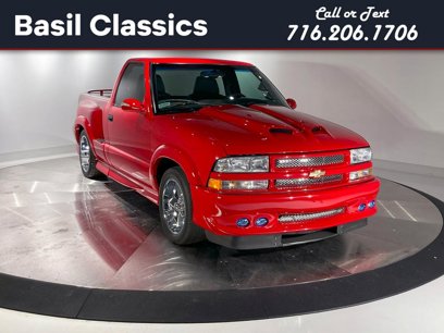 Used Chevrolet S10 Pickup Xtreme for Sale - Autotrader