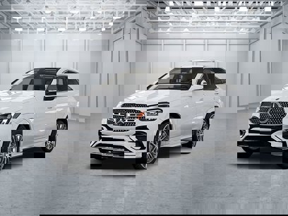 New 2025 Mercedes-Benz GLE 450 4MATIC