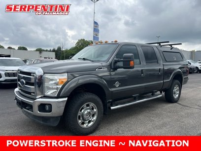 Used 2016 Ford F250 Lariat