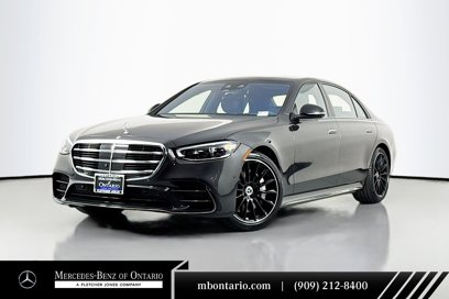 Certified 2023 Mercedes-Benz S 500 4MATIC w/ AMG Line