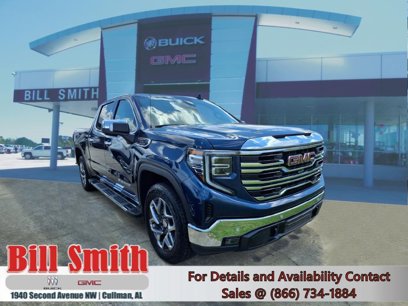 Used 2023 GMC Sierra 1500 SLT w/ SLT Premium Plus Package