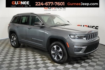 Used 2023 Jeep Grand Cherokee 4WD 4xe