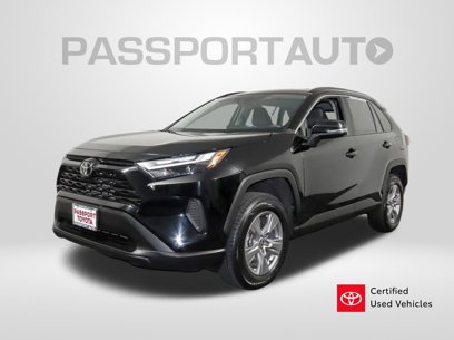 Certified 2024 Toyota RAV4 XLE
