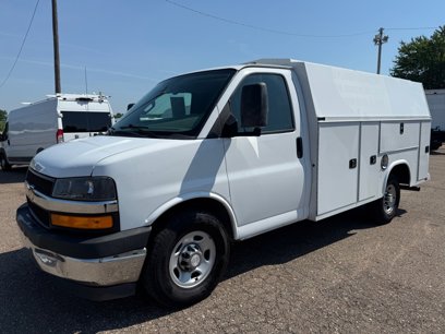 Used 2017 Chevrolet Express 3500