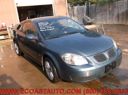 Used 2007 Pontiac G5 w/ Preferred Package