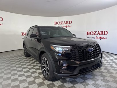 New 2025 Ford Explorer ST-Line w/ Premium Package