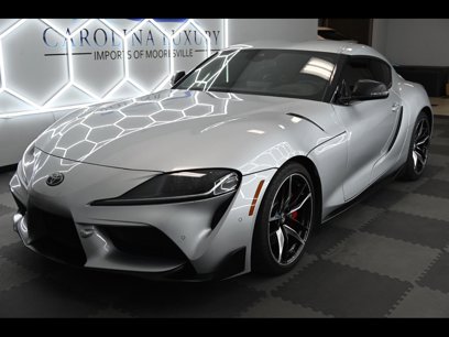 Used 2020 Toyota Supra Premium w/ Driver Assist Package