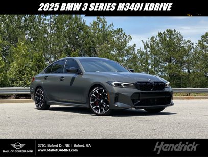 Used 2025 BMW M340i xDrive w/ Premium Package