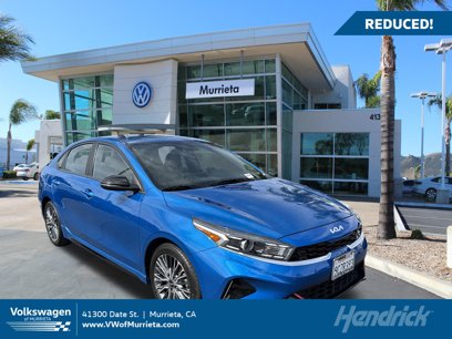Used 2023 Kia Forte GT-Line