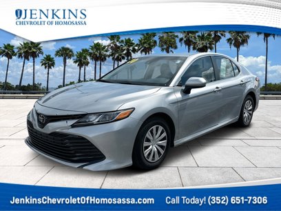 Used 2020 Toyota Camry L w/ Phone Cable & Charge Package