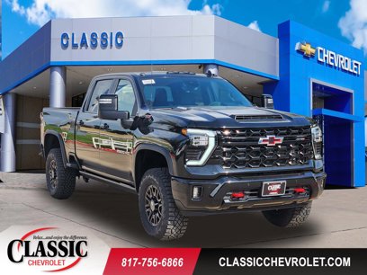 New 2025 Chevrolet Silverado 2500 ZR2 w/ Technology Package