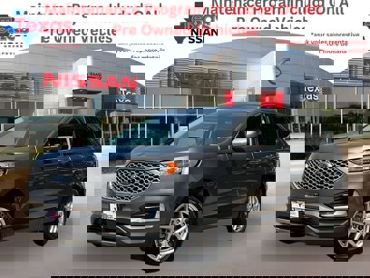 Used 2023 Ford Edge SEL