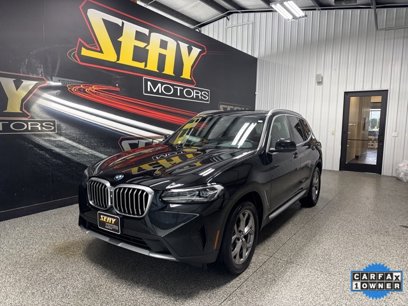 Used 2022 BMW X3 xDrive30i w/ Premium Package 2