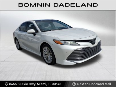 Used 2018 Toyota Camry LE
