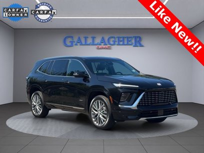 Used 2025 Buick Enclave Avenir w/ Super Cruise Package