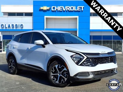 Used 2023 Kia Sportage EX