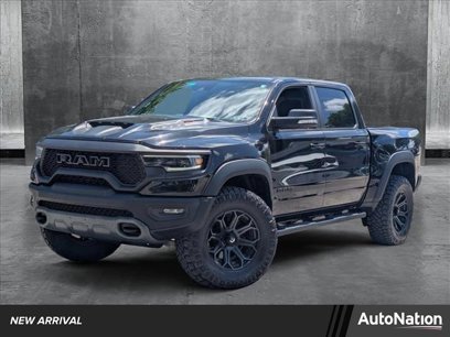 Used 2021 RAM 1500 TRX w/ TRX Level 1 Equipment Group