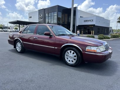 Used 2004 Mercury Grand Marquis LS
