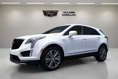 Certified 2025 Cadillac XT5 Premium Luxury w/ Technology Package