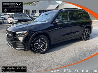 Certified 2024 Mercedes-Benz GLB 250