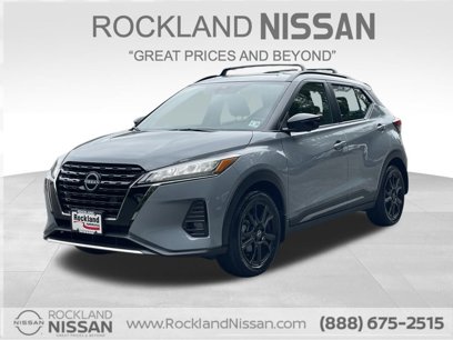 Certified 2024 Nissan Kicks SR w/ Interior Electronics Package