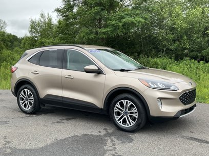 Used 2021 Ford Escape SEL