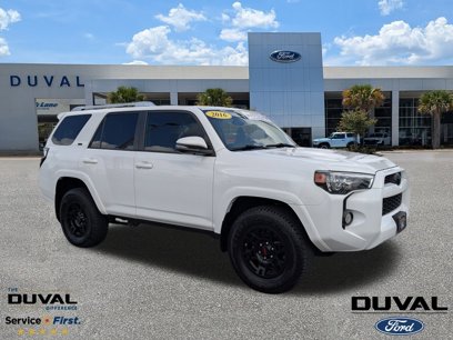 Used 2016 Toyota 4Runner SR5 Premium