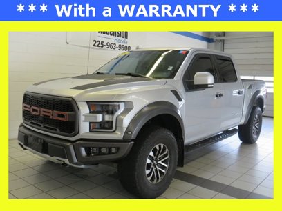 Used 2019 Ford F150 Raptor w/ Equipment Group 802A Luxury